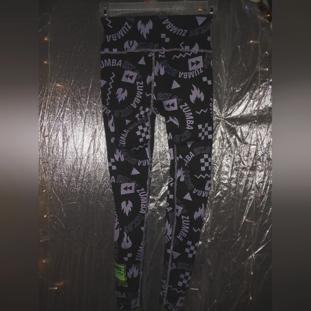 Zumba leggins